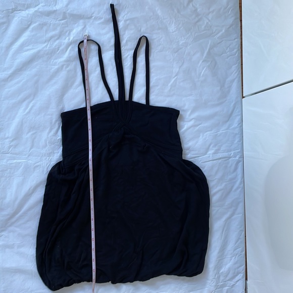 CLUB MONACO T-Shirt Sleeveless Color-Black Size- Small NWOT - Picture 7 of 7